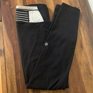 Reversible Lululemon Leggings
